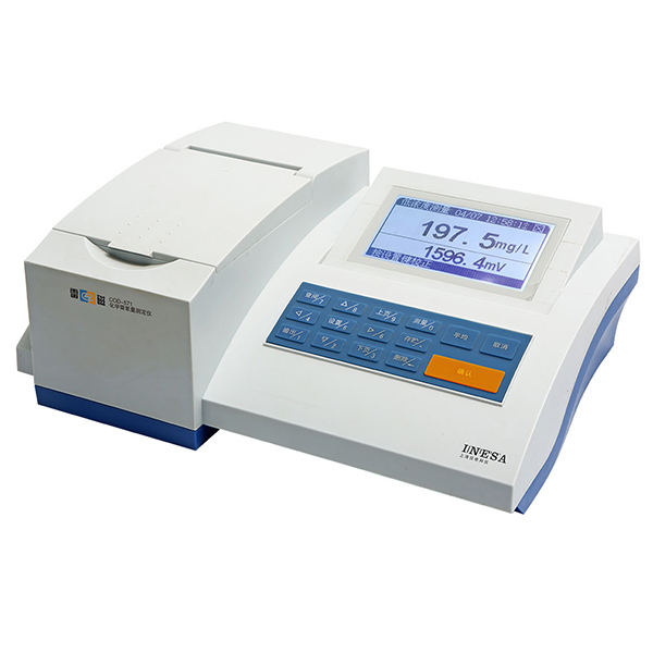 上海雷磁COD-571型化學需氧量測定儀，COD測定儀，COD分析儀